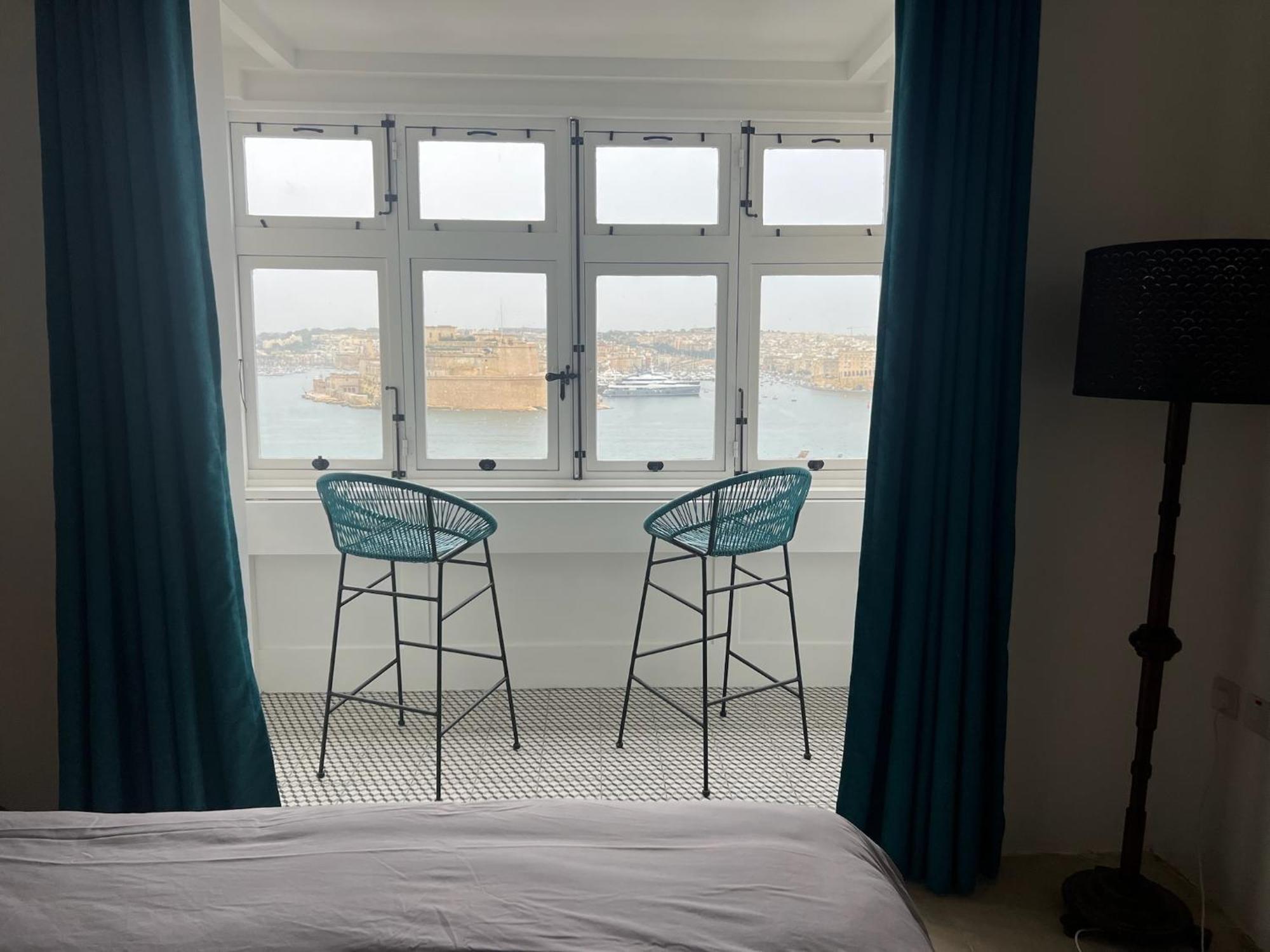 Valletta Seaview Townhouse Extérieur photo
