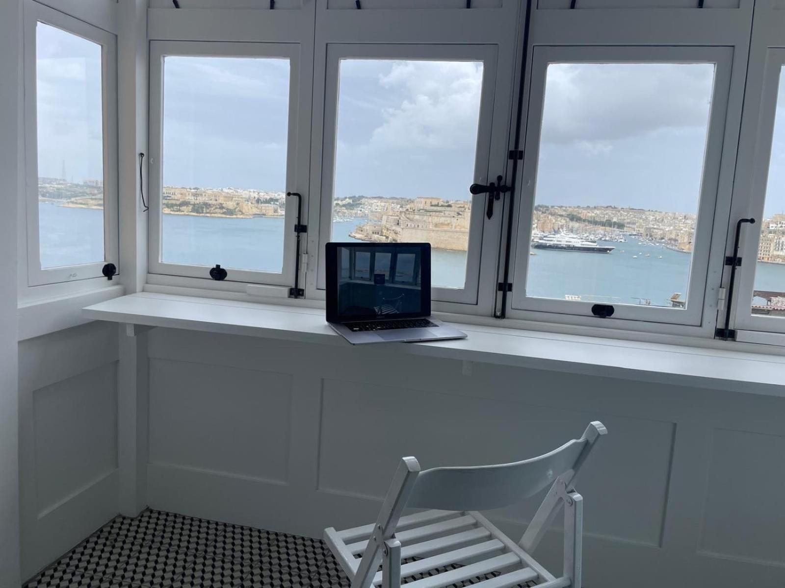 Valletta Seaview Townhouse Extérieur photo