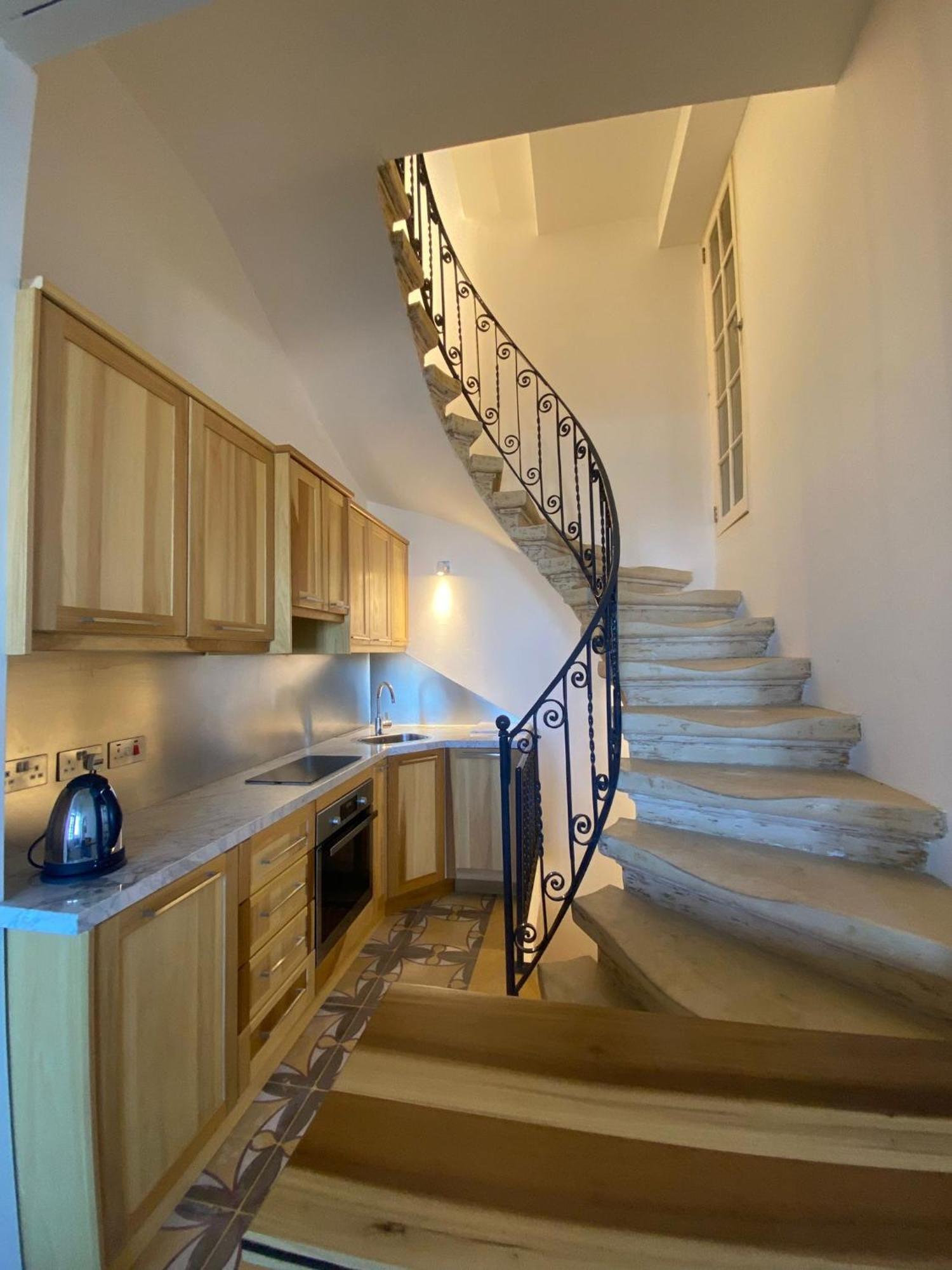 Valletta Seaview Townhouse Extérieur photo
