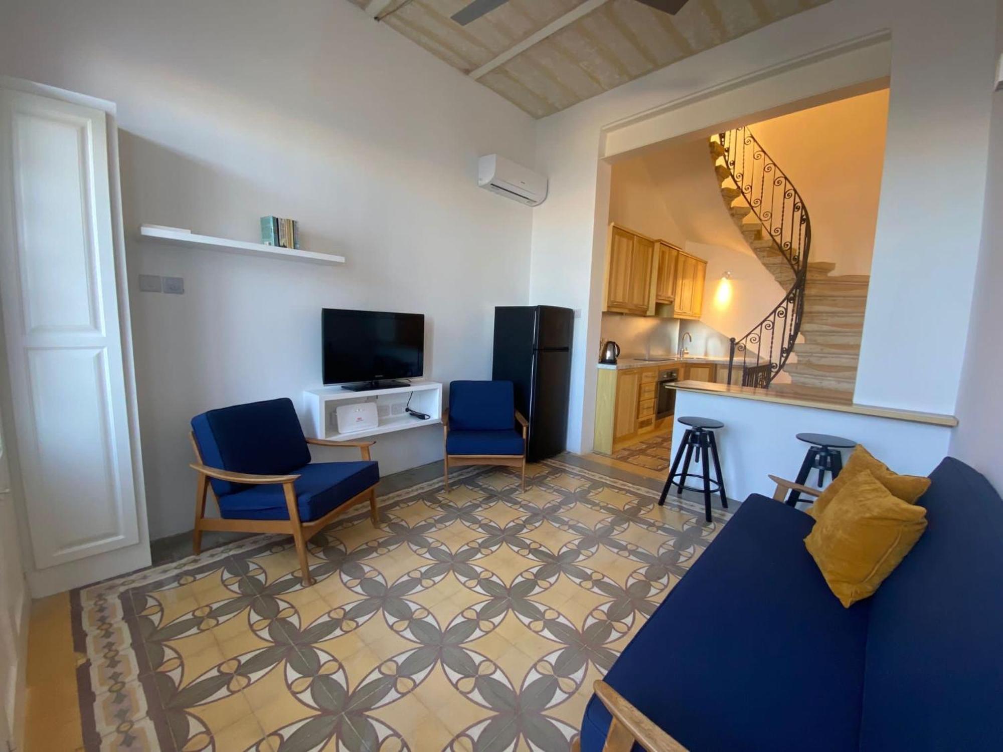 Valletta Seaview Townhouse Extérieur photo