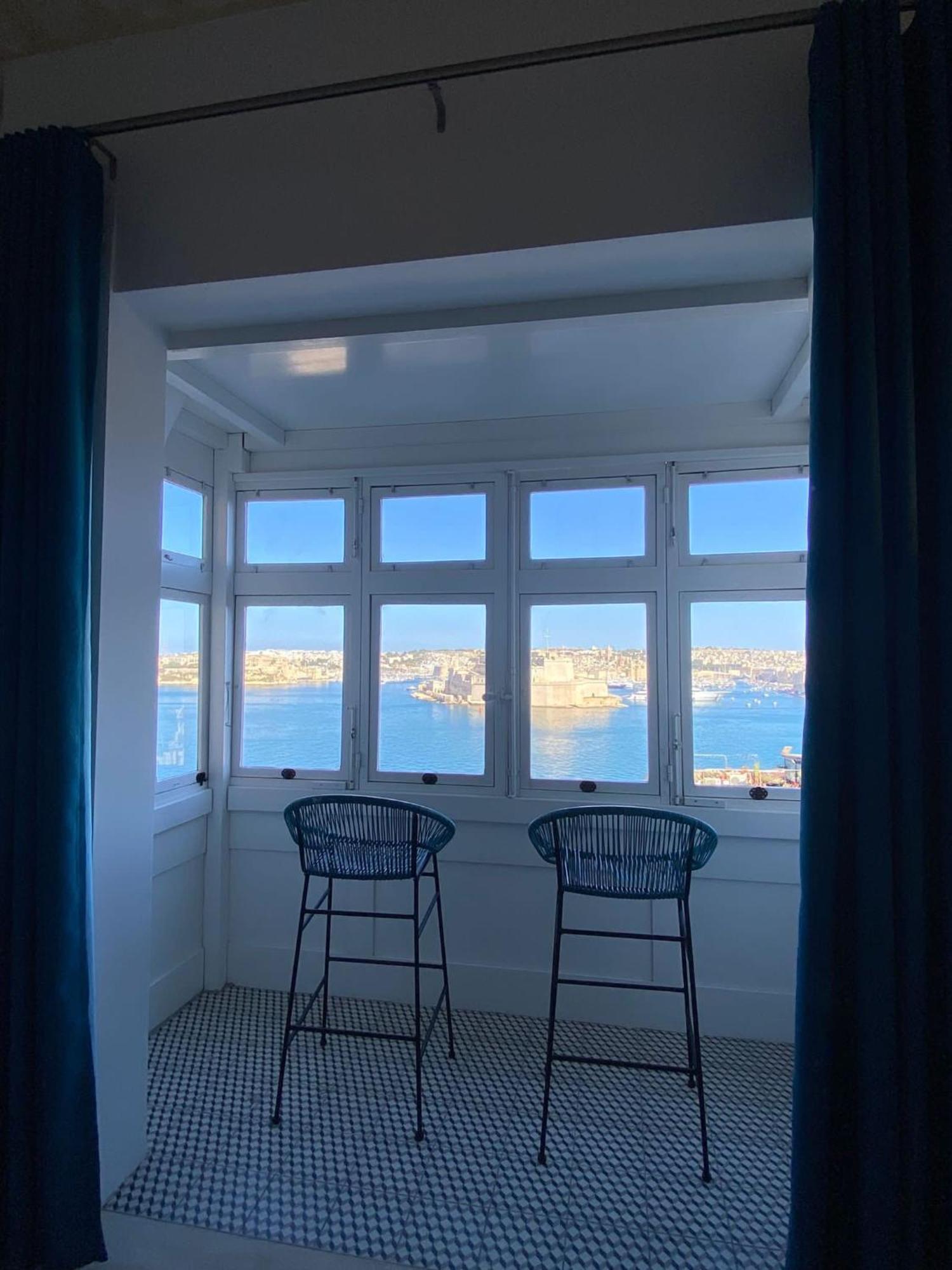 Valletta Seaview Townhouse Extérieur photo