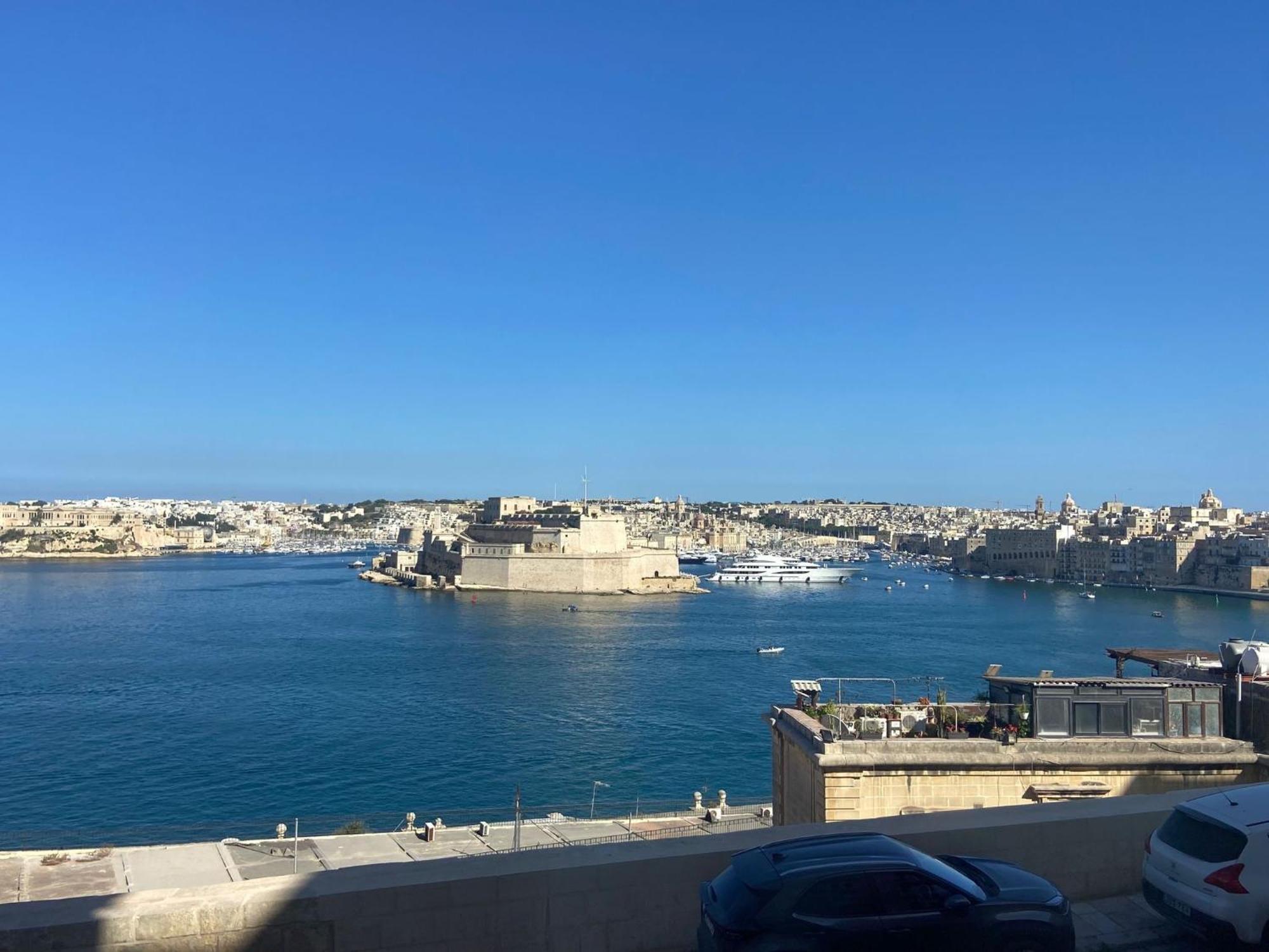Valletta Seaview Townhouse Extérieur photo